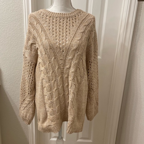 Sweet Claire Sweater 